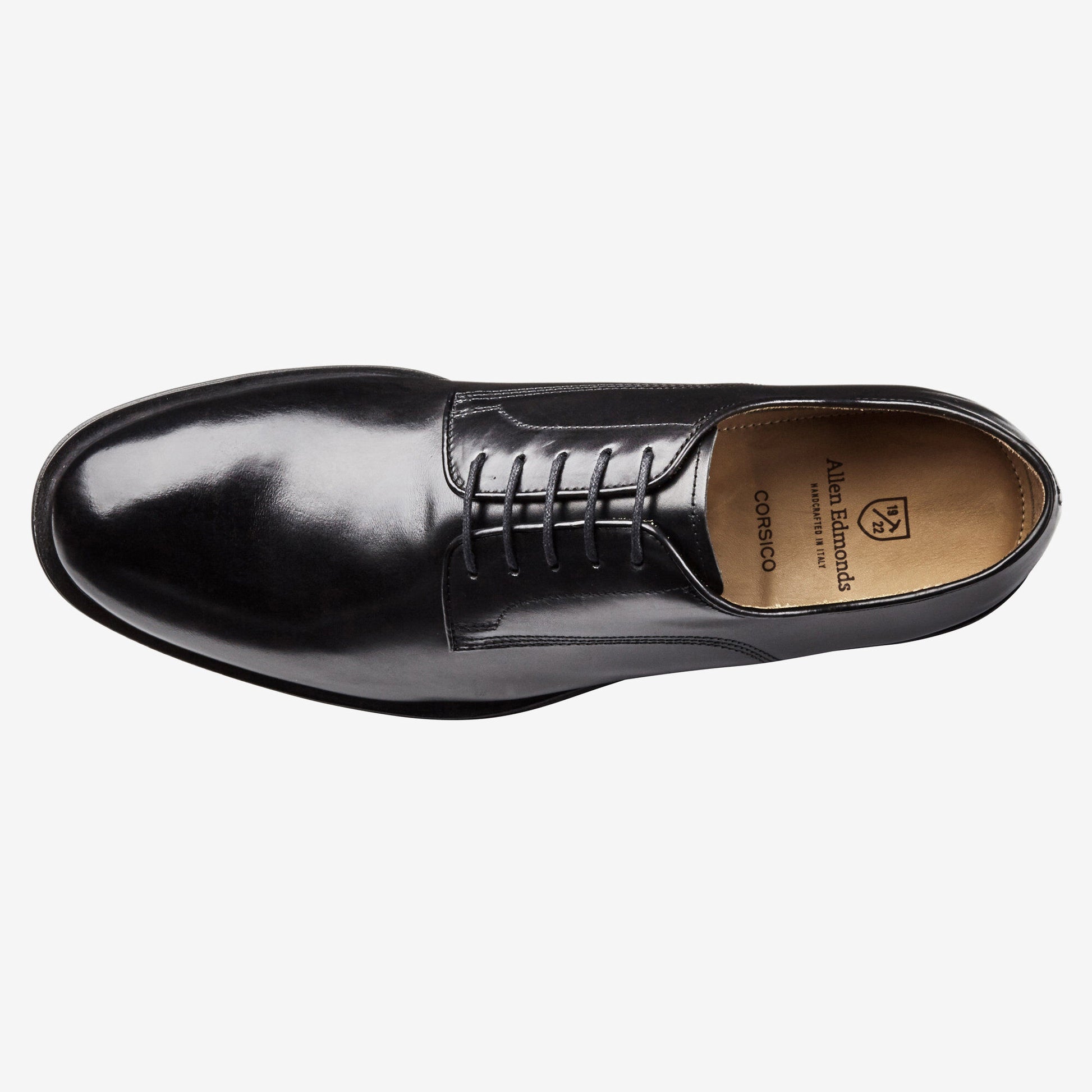 Corsico Italian Dress Shoe - Black