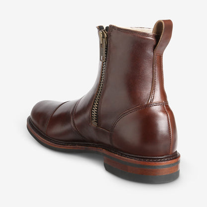 Himalaya Shearling Chelsea Boot - Brown