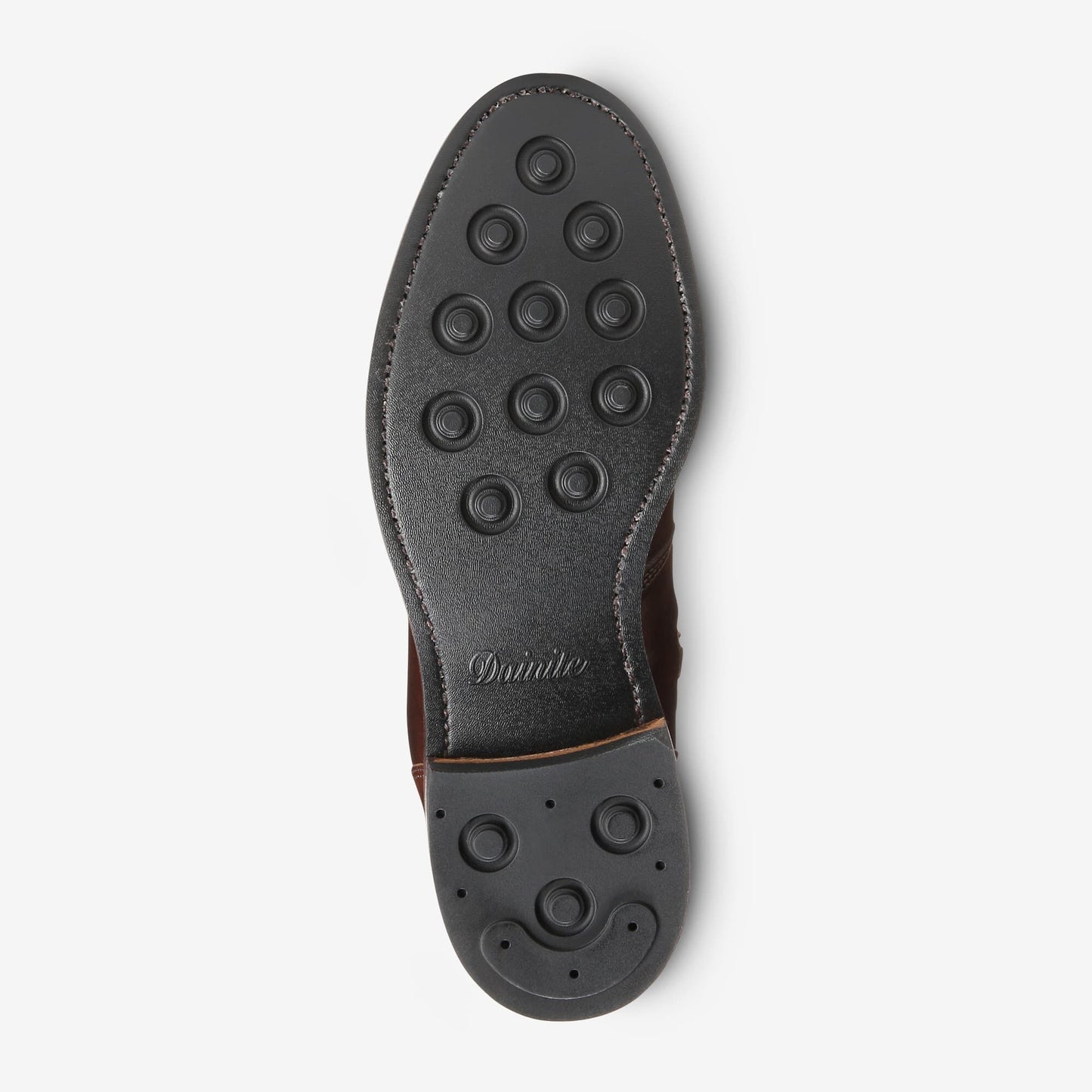 Himalaya Shearling Chelsea Boot - Brown