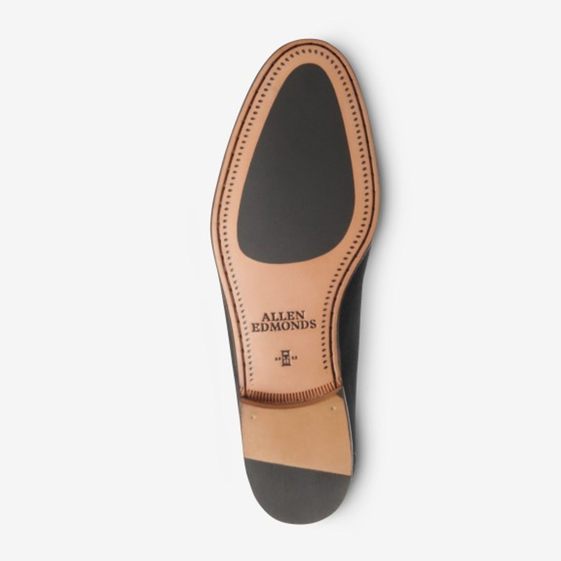 Vinci Suede Italian Bit Loafer - Black