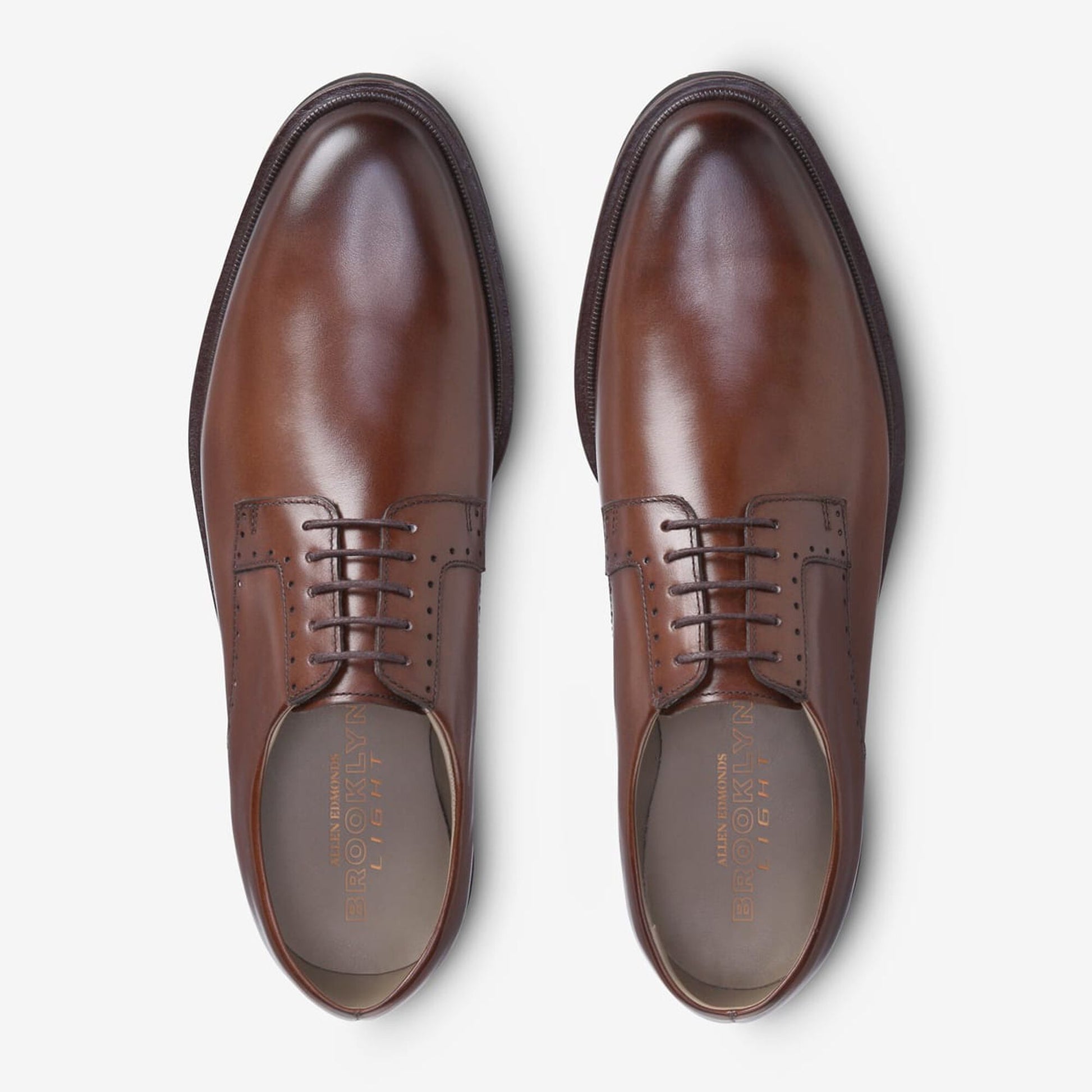Brooklyn Light Derby - Brown