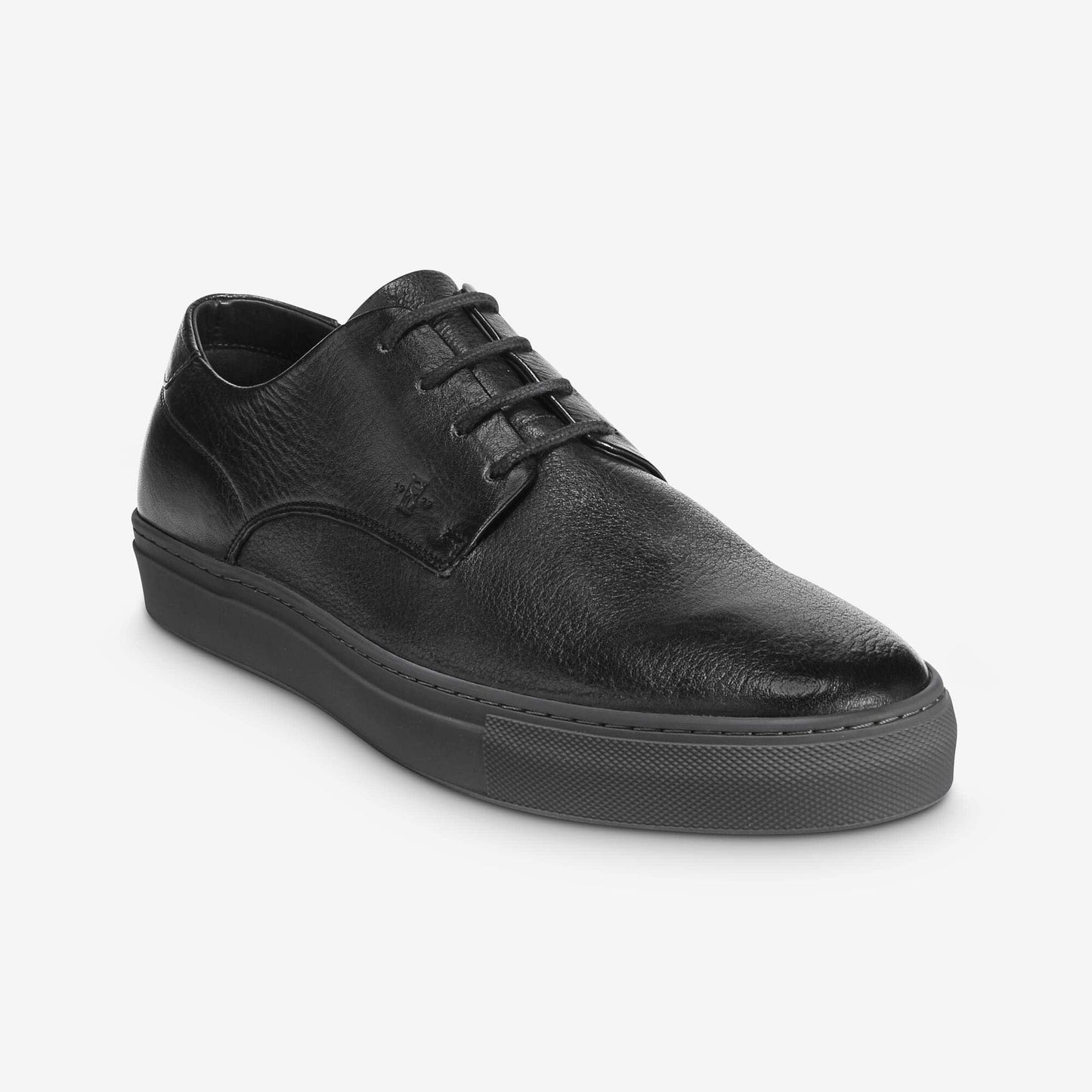 Howard Derby Sneaker - Black
