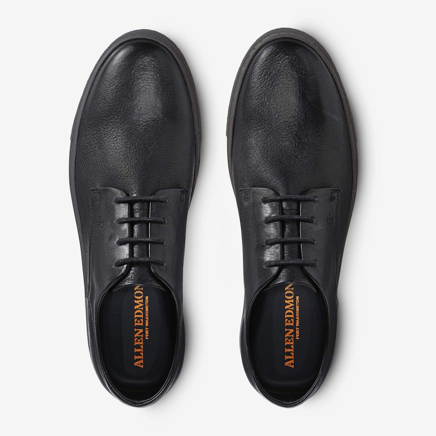Howard Derby Sneaker - Black