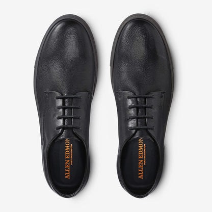 Howard Derby Sneaker - Black