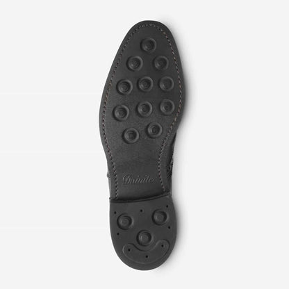 Strand Weatherproof Cap-Toe Oxford with Dainite Rubber Sole - Black