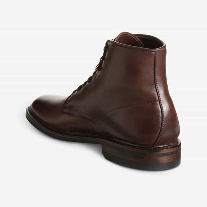 Higgins Mill Weatherproof Boot with Dainite Rubber Sole - Brown