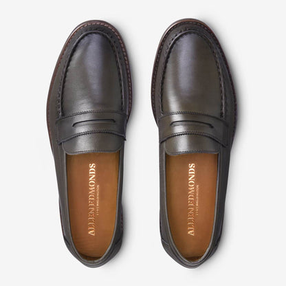 Dylan Penny Loafer - Burnished Olive
