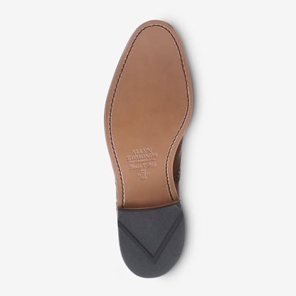 Strand Cap-Toe Oxford - Burnished Copper