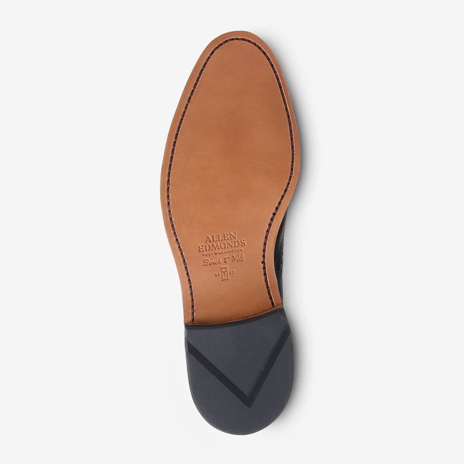 Strand Cap-Toe Oxford - Burnished Olive