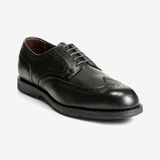 LGA Wingtip Derby - Black