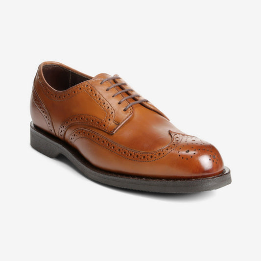 LGA Wingtip Derby - Walnut