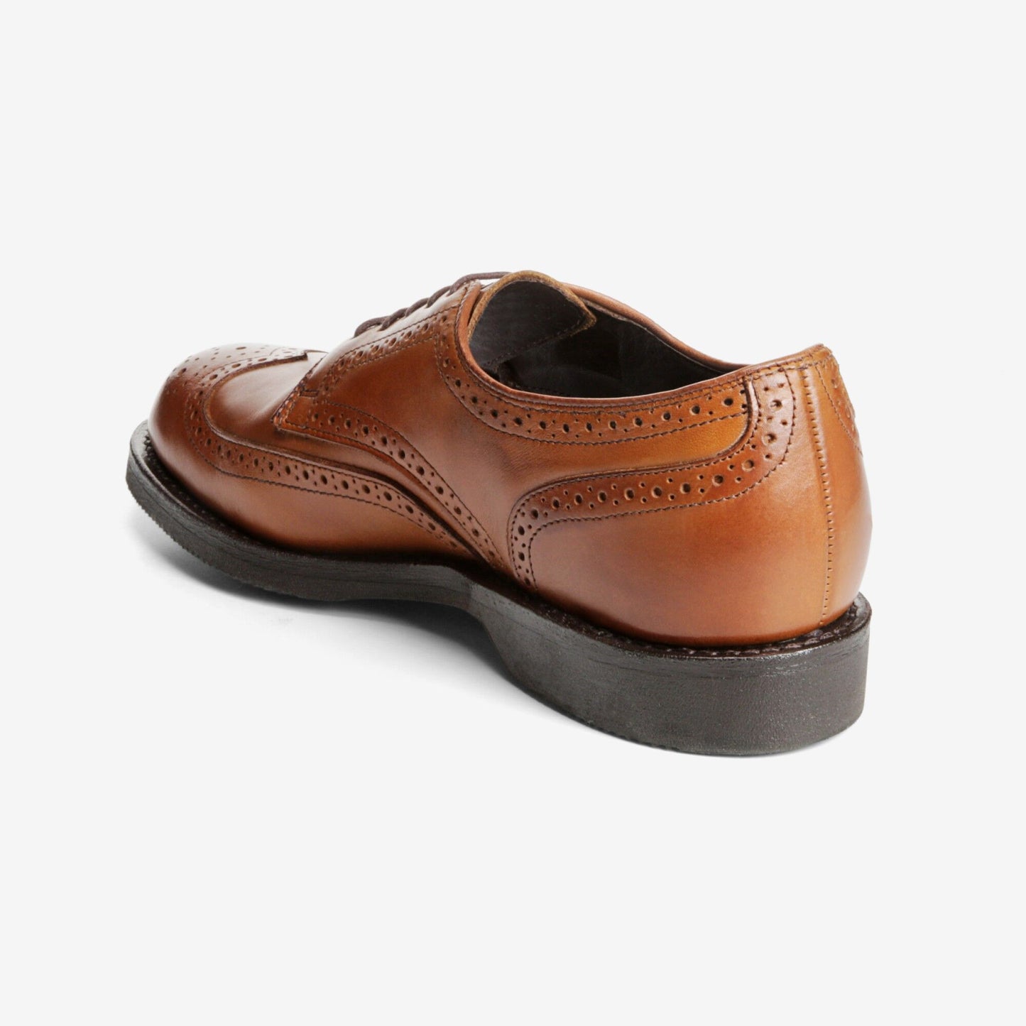 LGA Wingtip Derby - Walnut