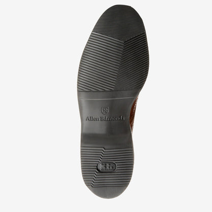 LGA Wingtip Derby - Walnut