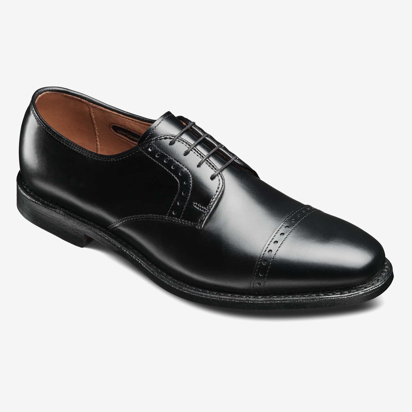 Clifton Derby Dress Shoe - Black