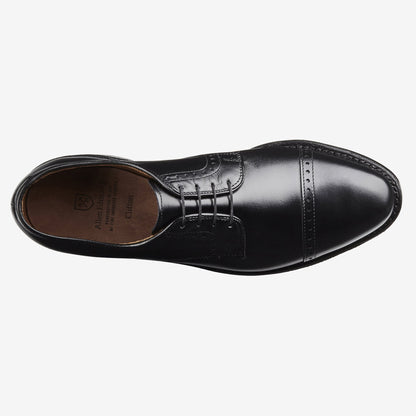 Clifton Derby Dress Shoe - Black