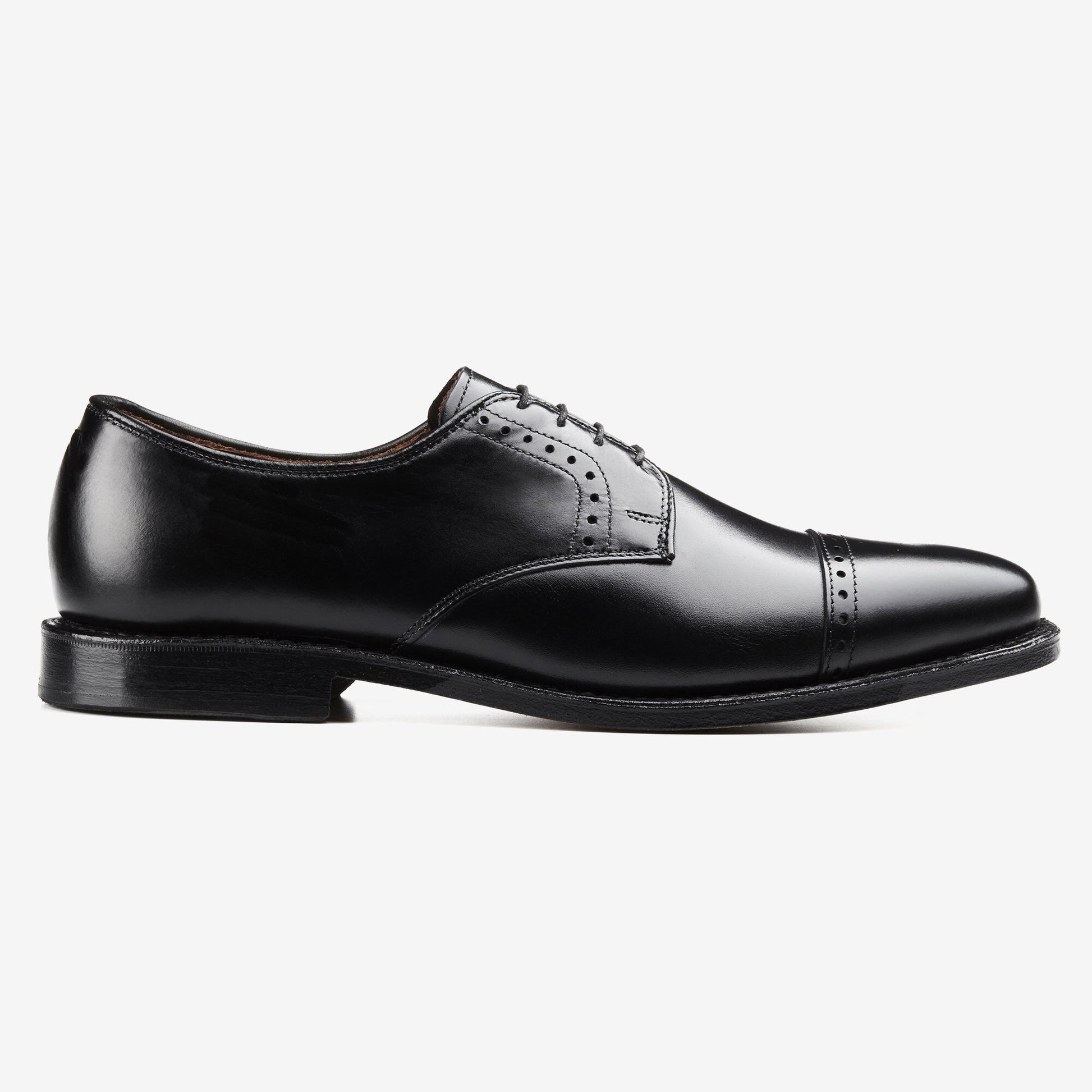 Clifton Derby Dress Shoe - Black