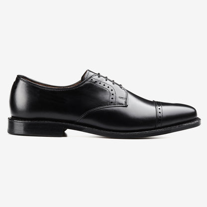 Clifton Derby Dress Shoe - Black