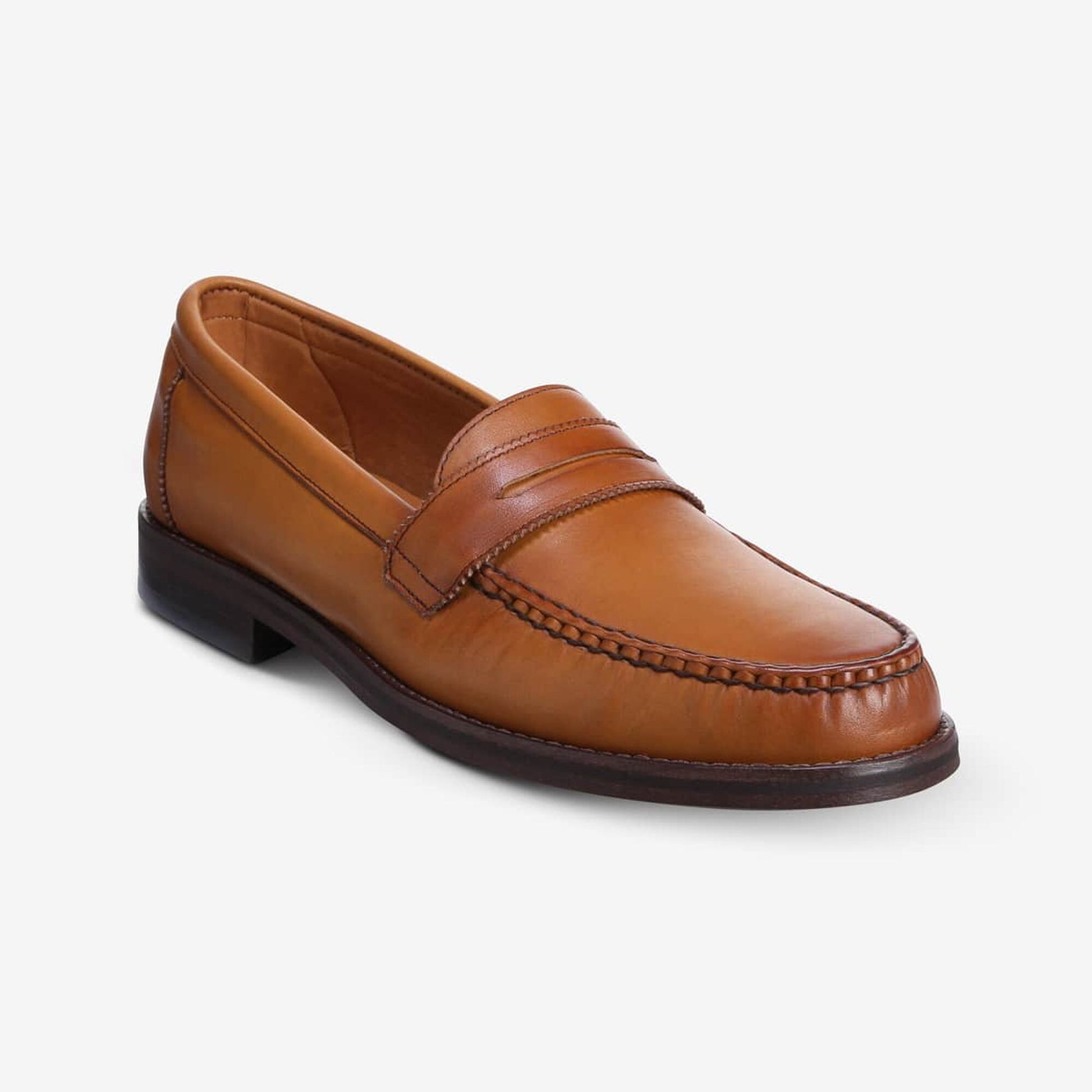 Dylan Penny Loafer - Walnut