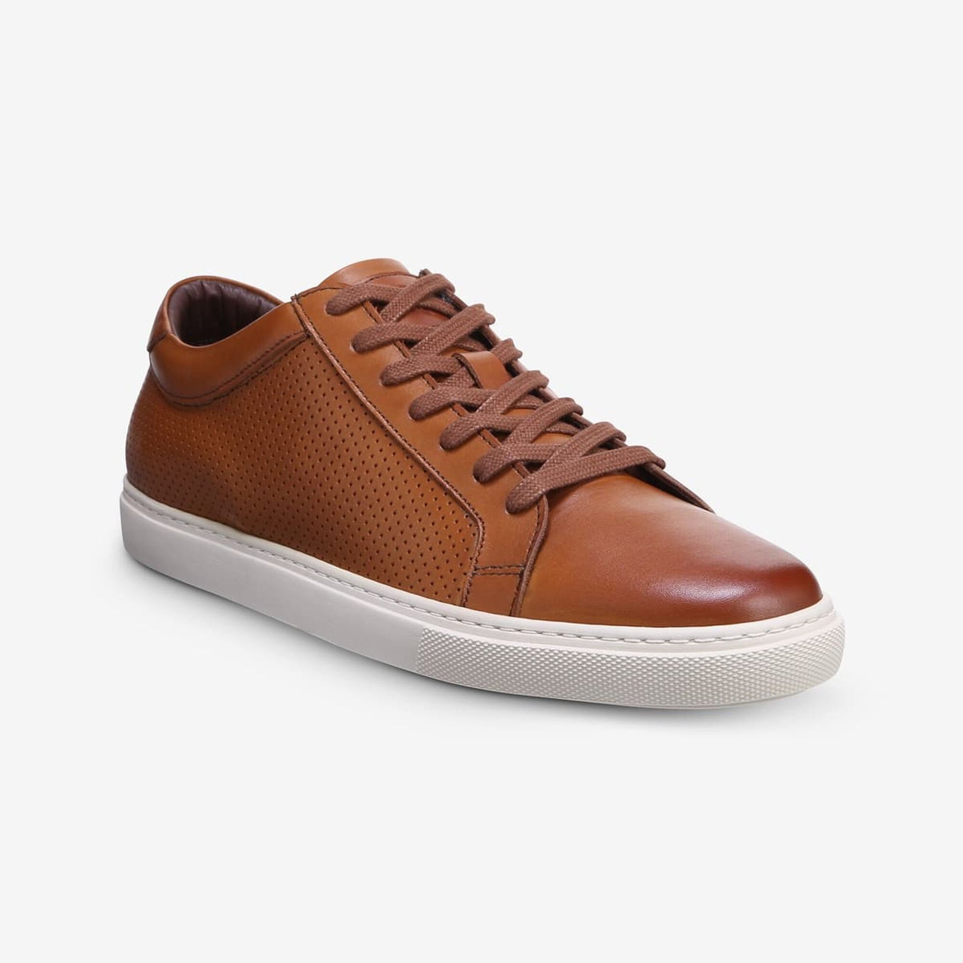 Courtland Sneaker - Walnut