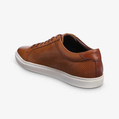 Courtland Sneaker - Walnut