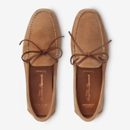 Super Sport Suede Camp Moc - Camel