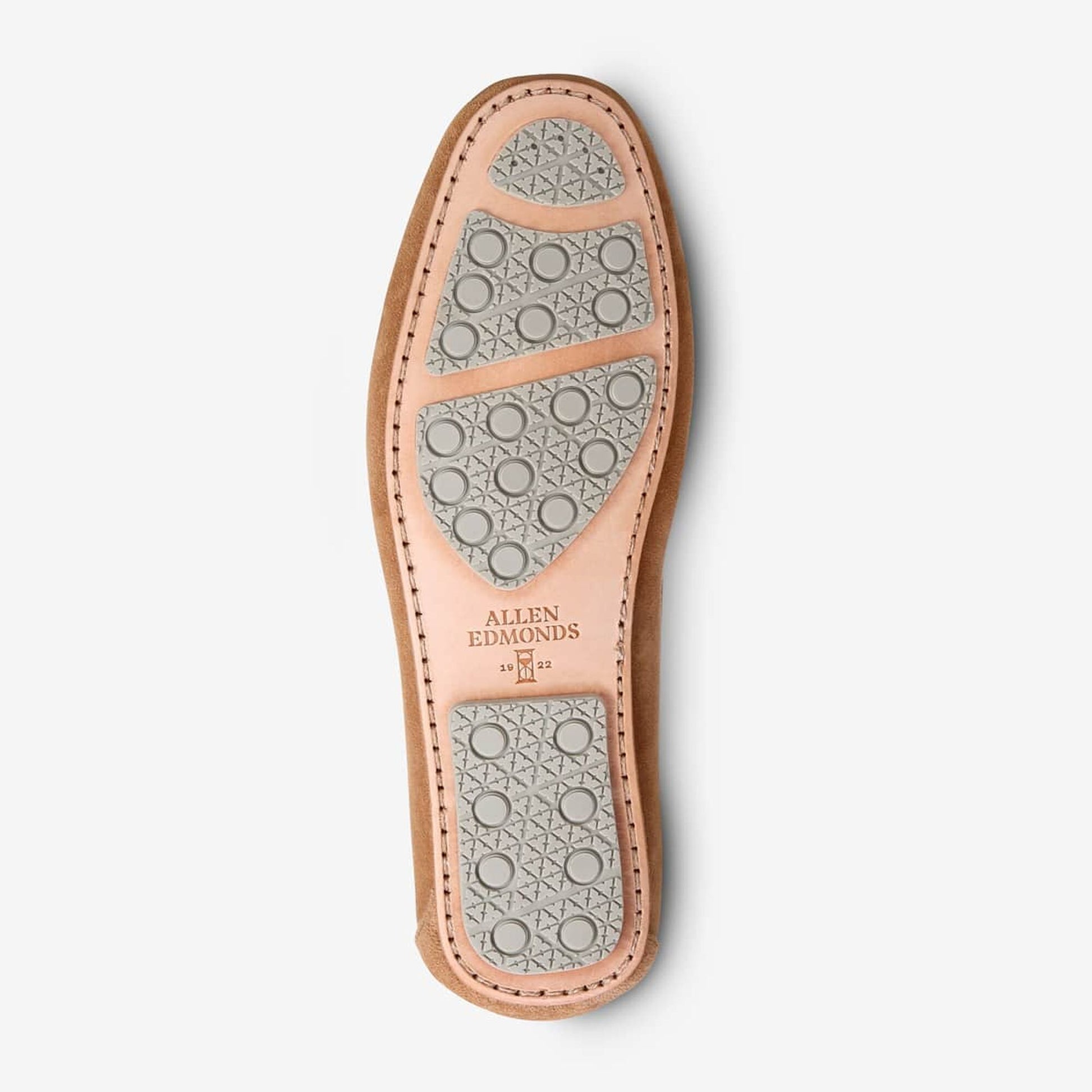 Super Sport Suede Camp Moc - Camel