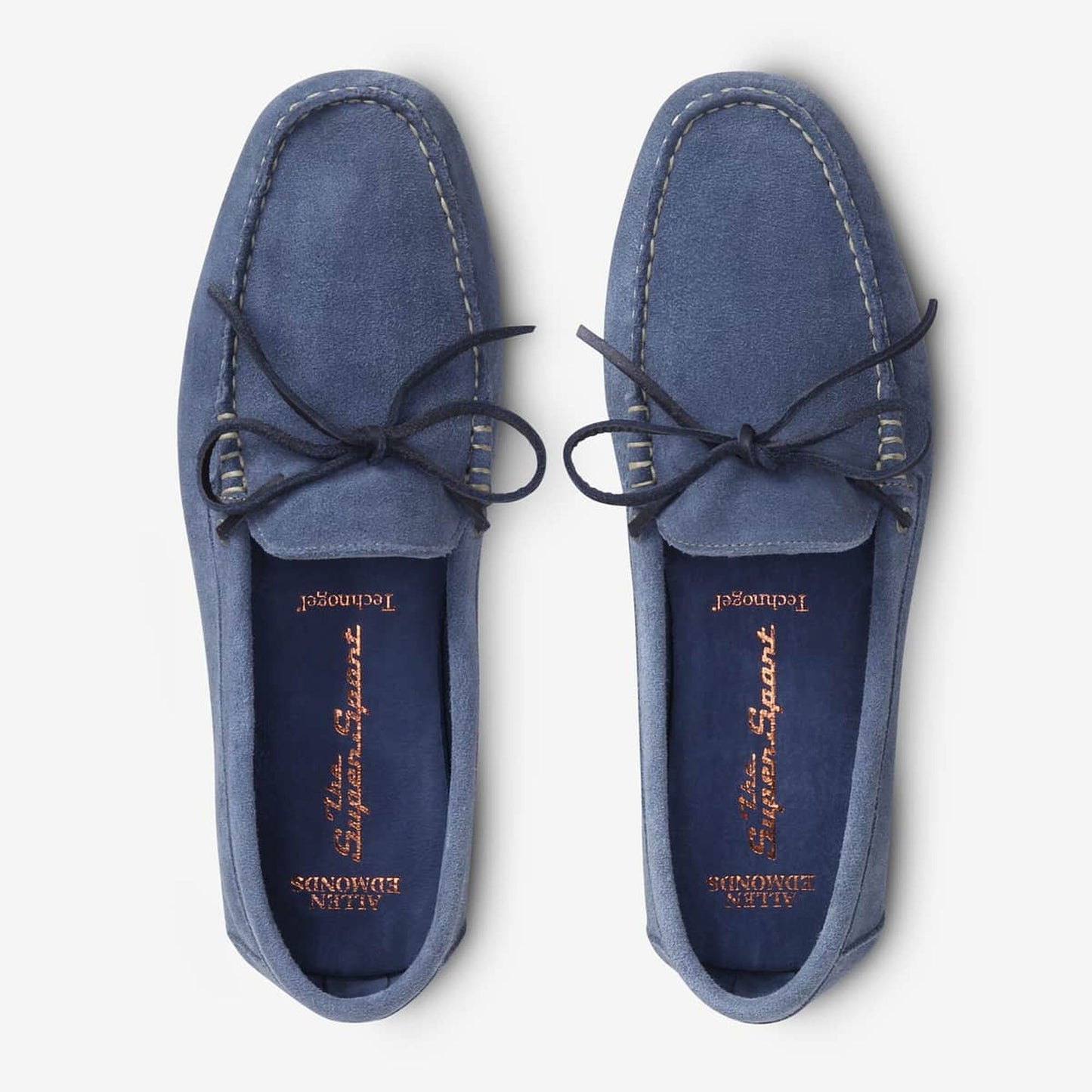 Super Sport Suede Camp Moc - Denim