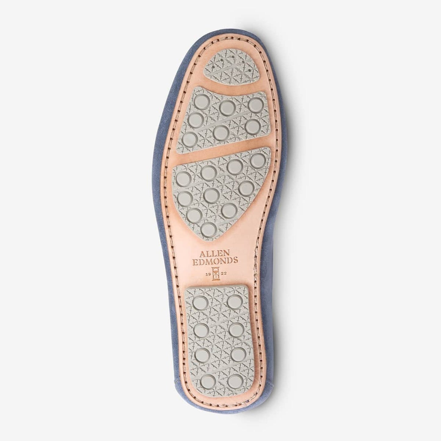 Super Sport Suede Camp Moc - Denim