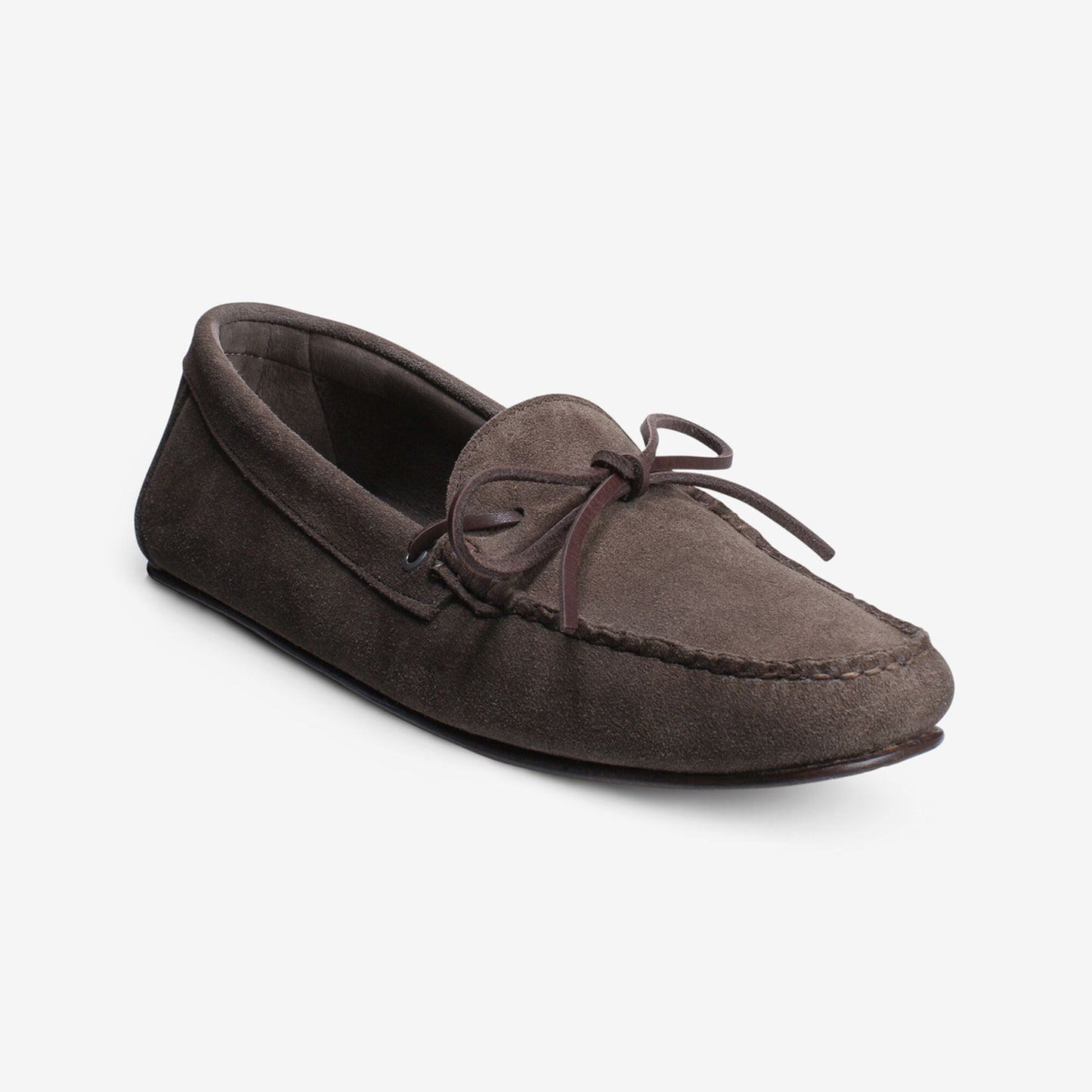 Super Sport Suede Camp Moc - Dark Taupe