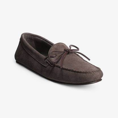 Super Sport Suede Camp Moc - Dark Taupe