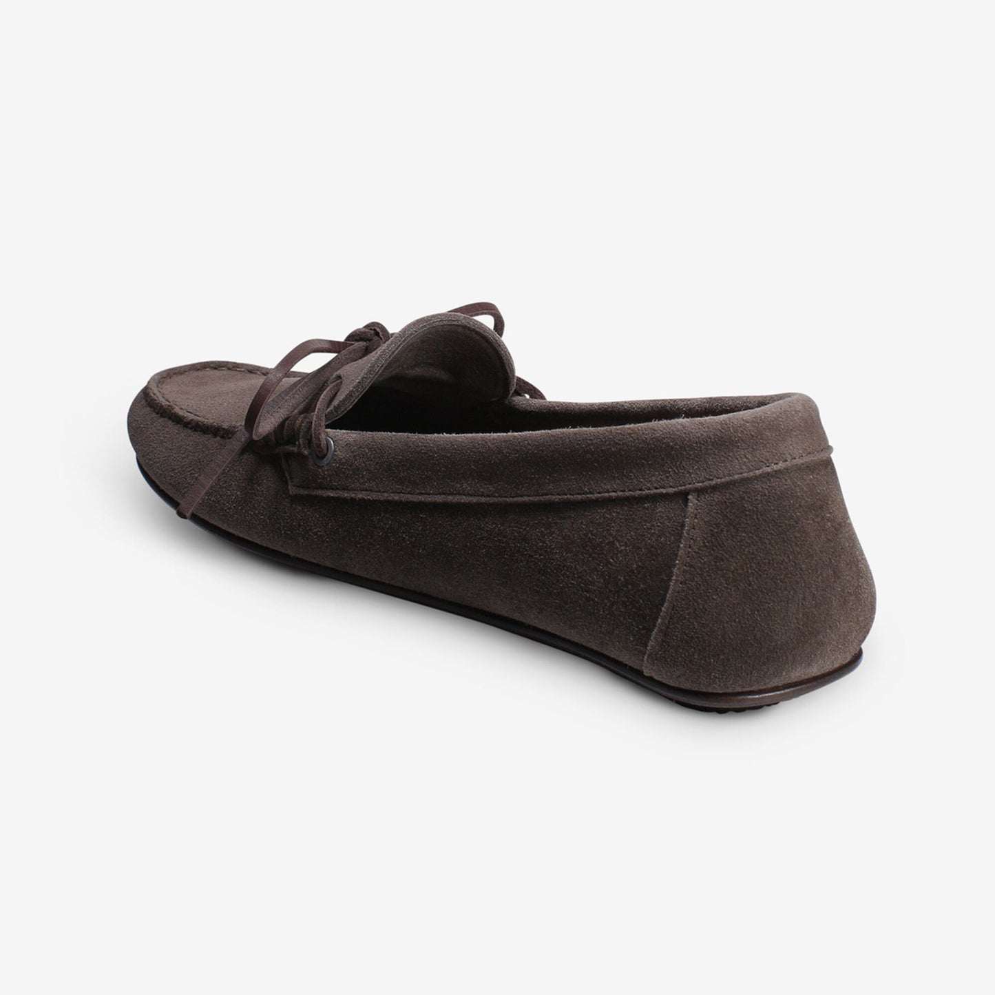 Super Sport Suede Camp Moc - Dark Taupe