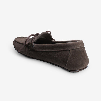 Super Sport Suede Camp Moc - Dark Taupe