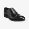 Black Calfskin Leather