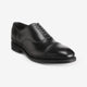 Black Calfskin Leather