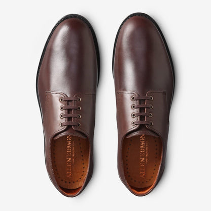 Nomad Plain-toe Derby - Brown