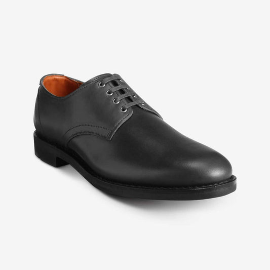 Nomad Plain-toe Derby - Charcoal
