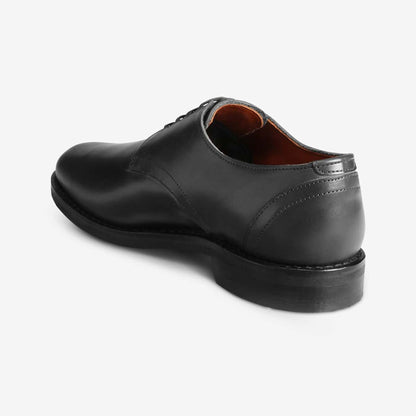 Nomad Plain-toe Derby - Charcoal