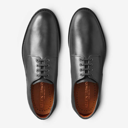 Nomad Plain-toe Derby - Charcoal