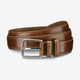 Brown Waxy Leather