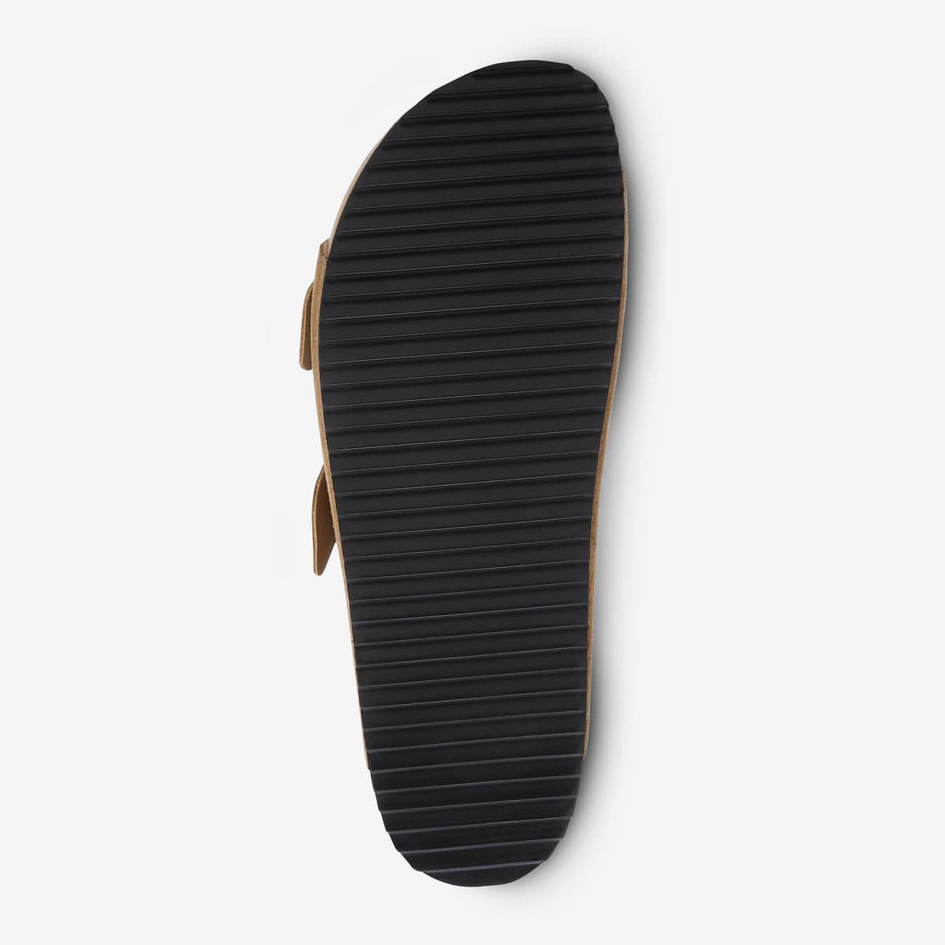 Sparrow Suede Sandals - Sand Suede