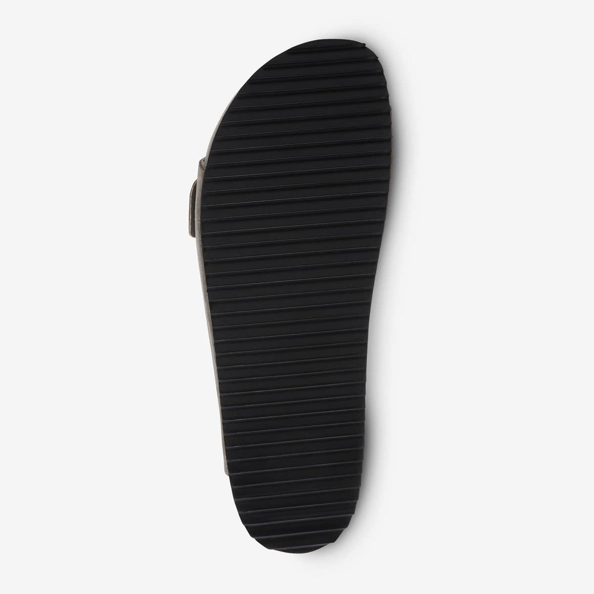 Sparrow Suede Sandals - Grey Suede