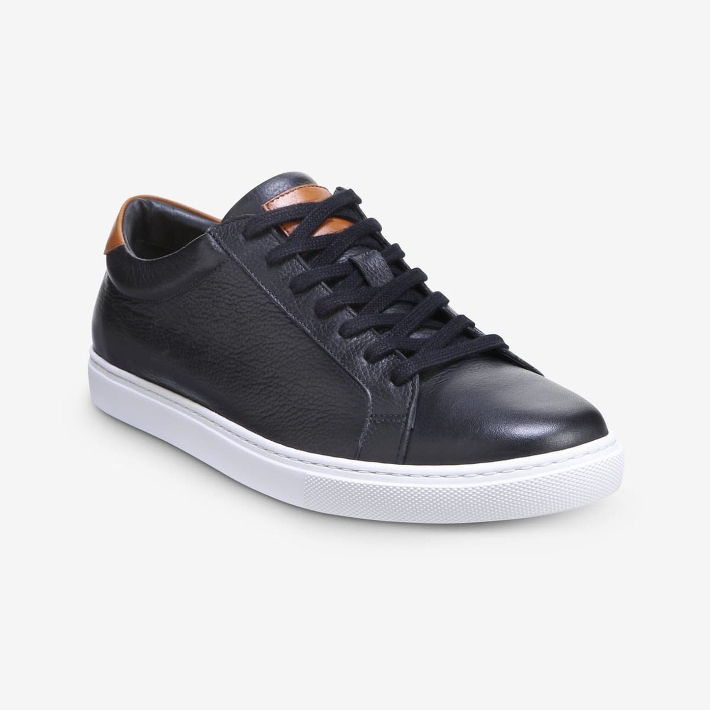 Courtside Sneaker - Black