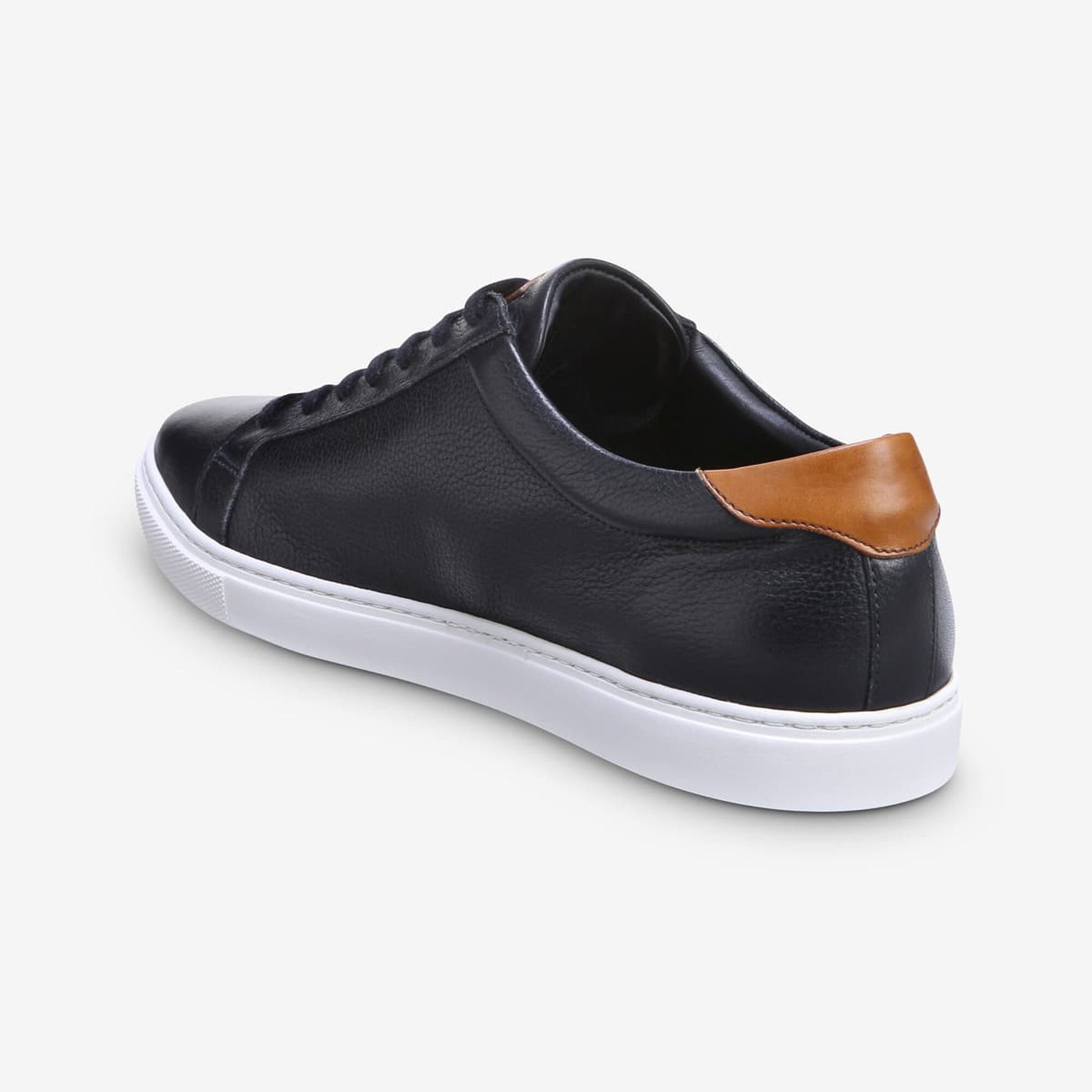 Courtside Sneaker - Black