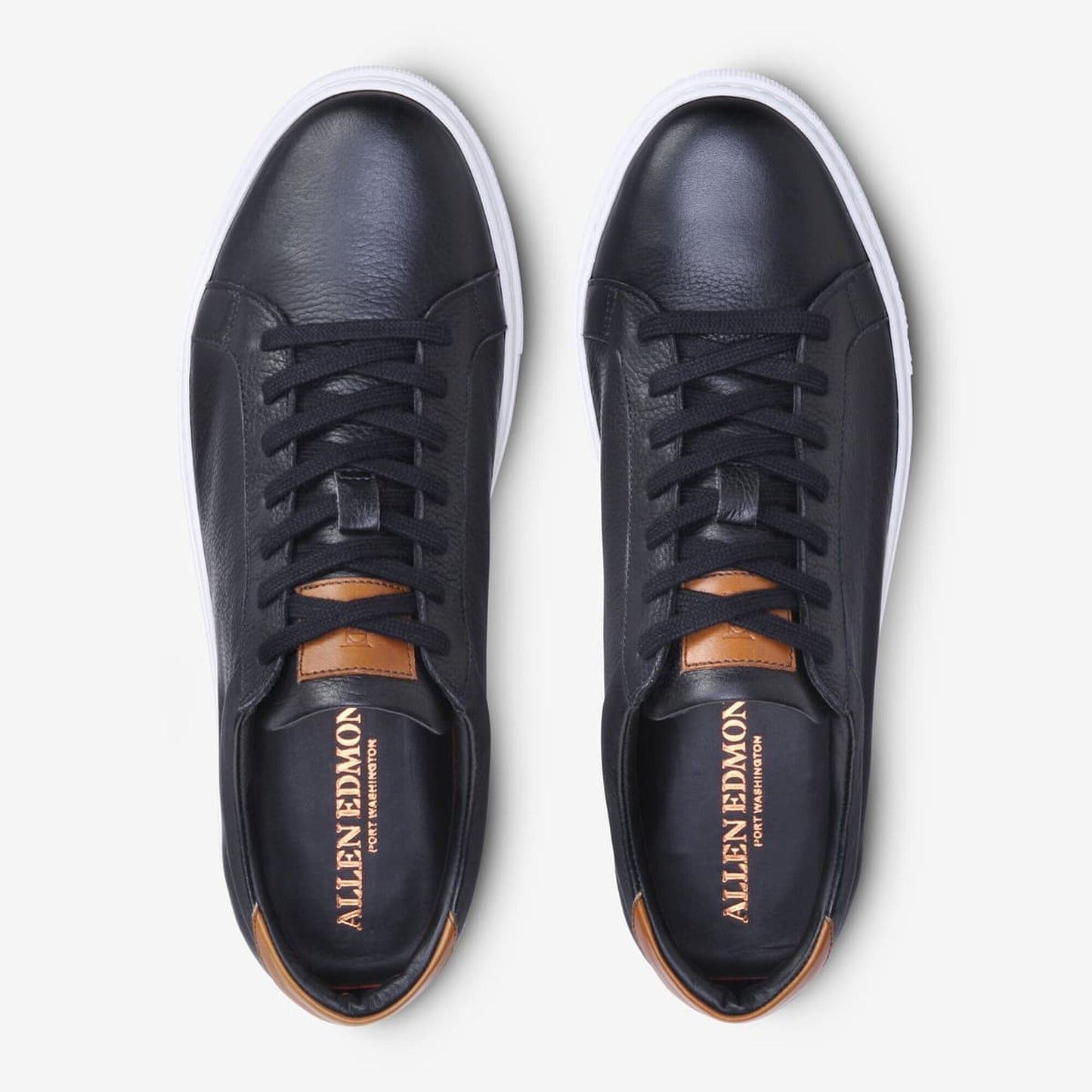 Courtside Sneaker - Black
