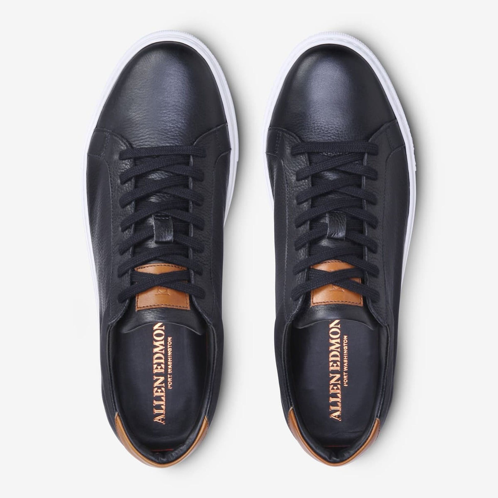 Courtside Sneaker - Black