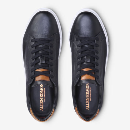 Courtside Sneaker - Black
