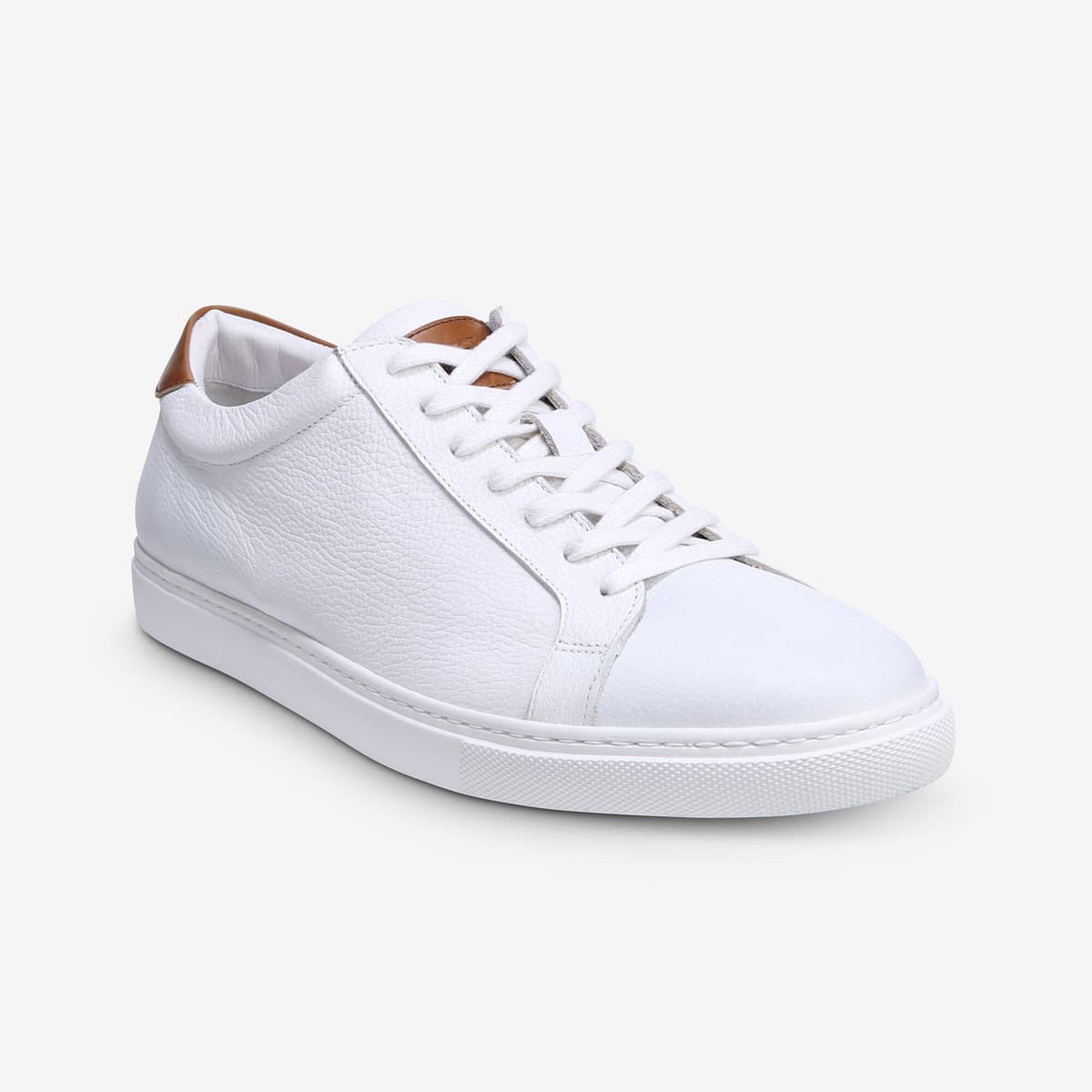 Courtside Sneaker - White