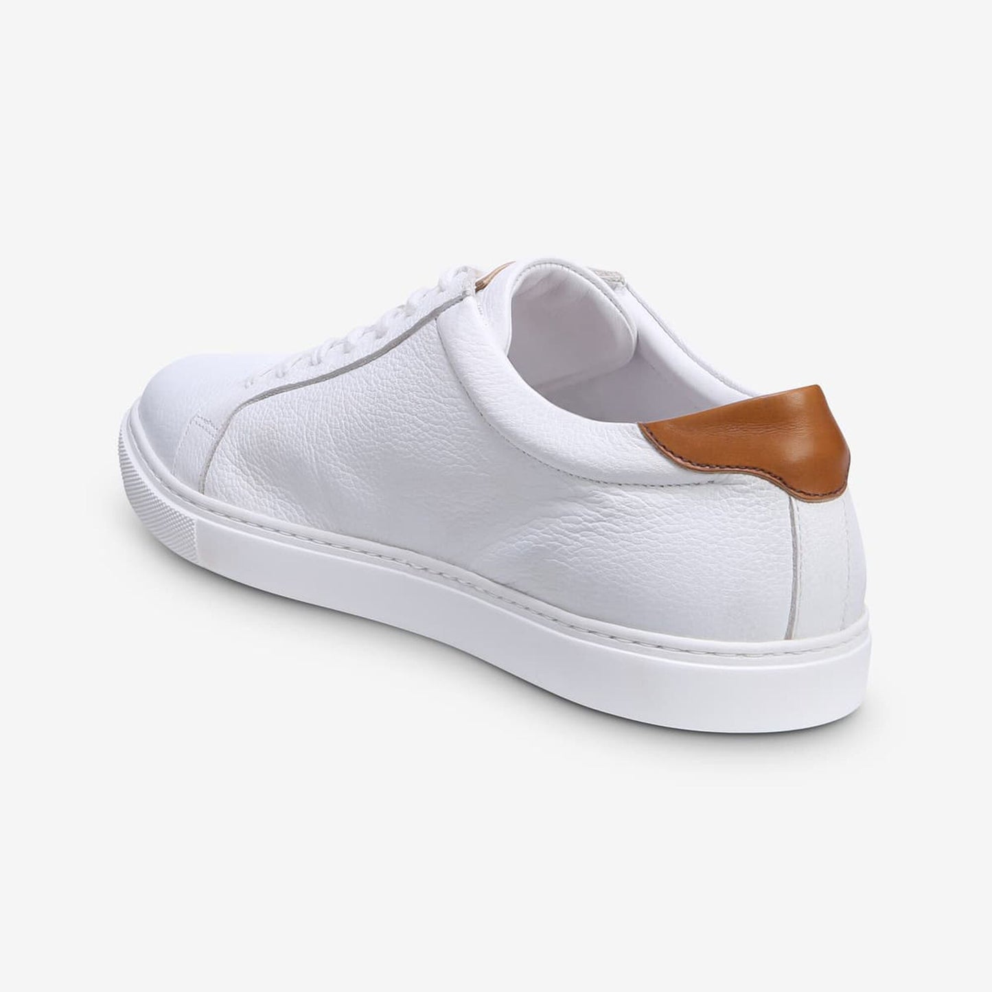Courtside Sneaker - White