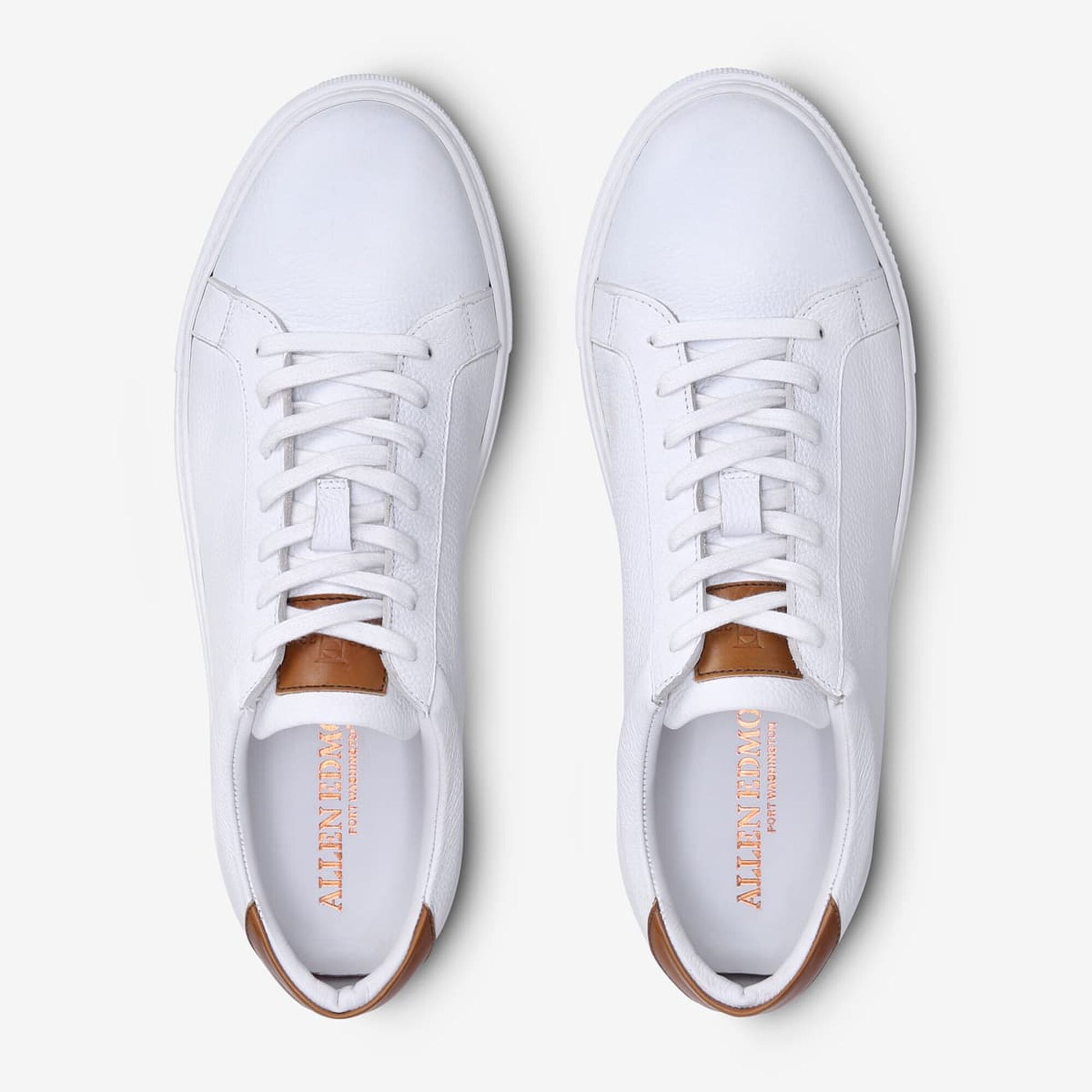 Courtside Sneaker - White