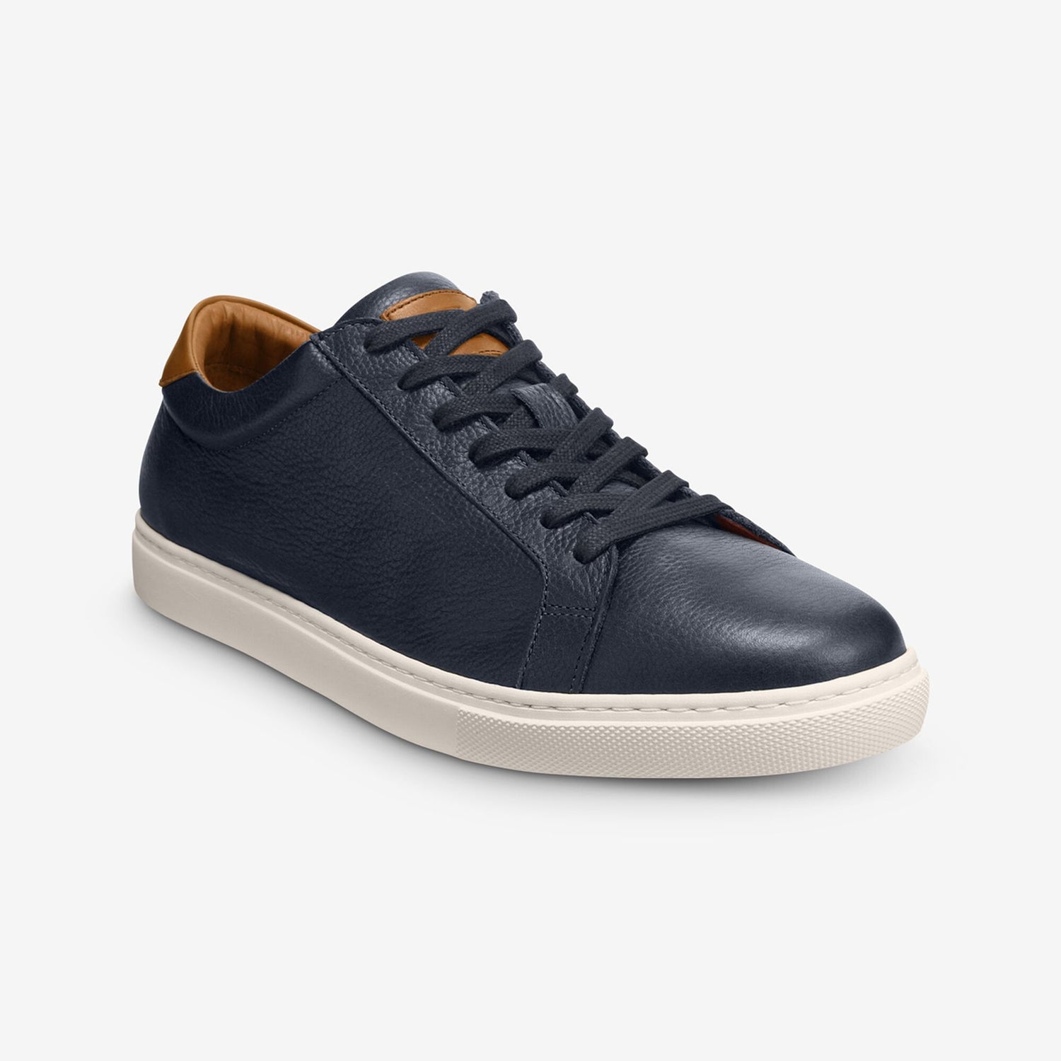 Courtside Sneaker - Navy